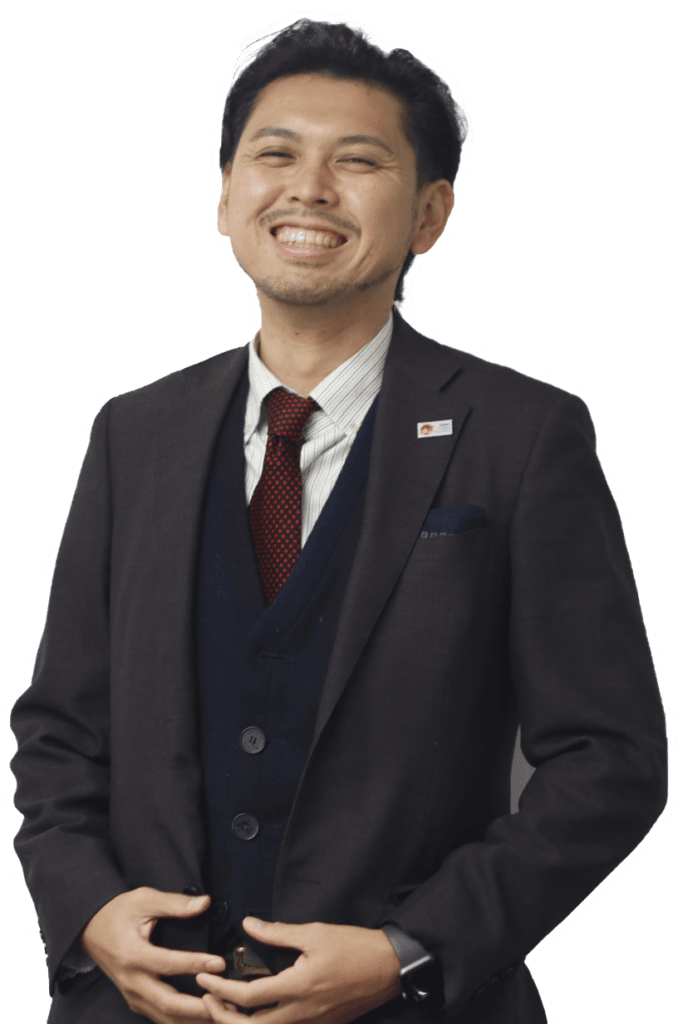 OEH代表取締役社長　渡辺秀和