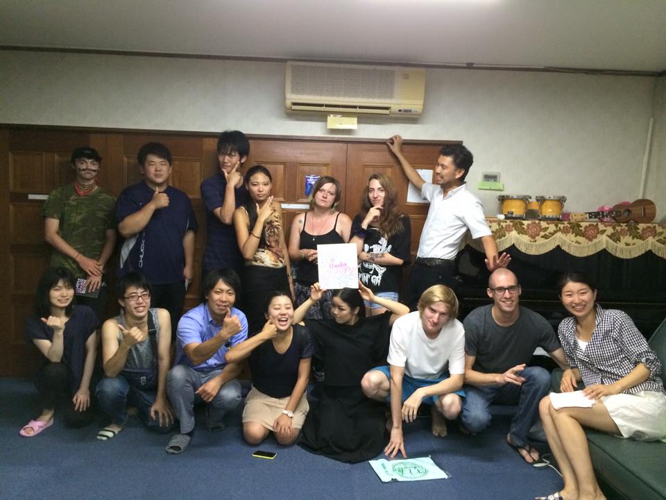 国内留学OEHイングリッシュハウス　