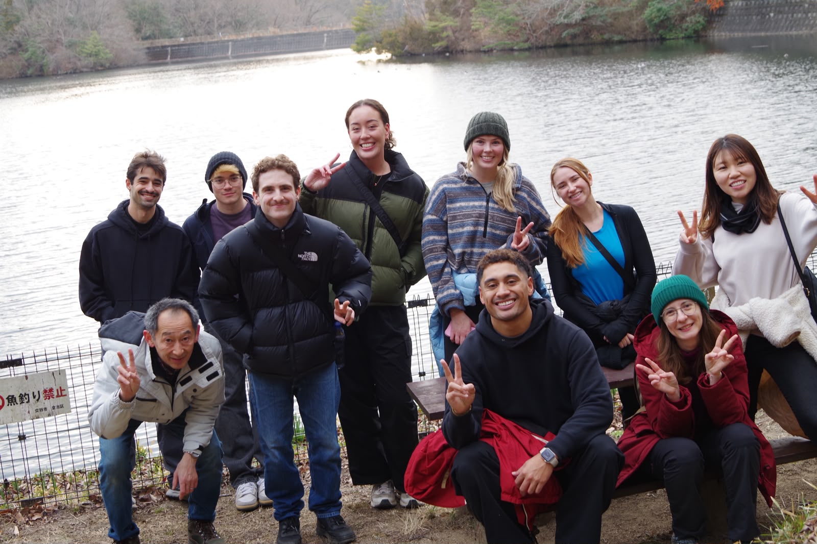 oeh group photo