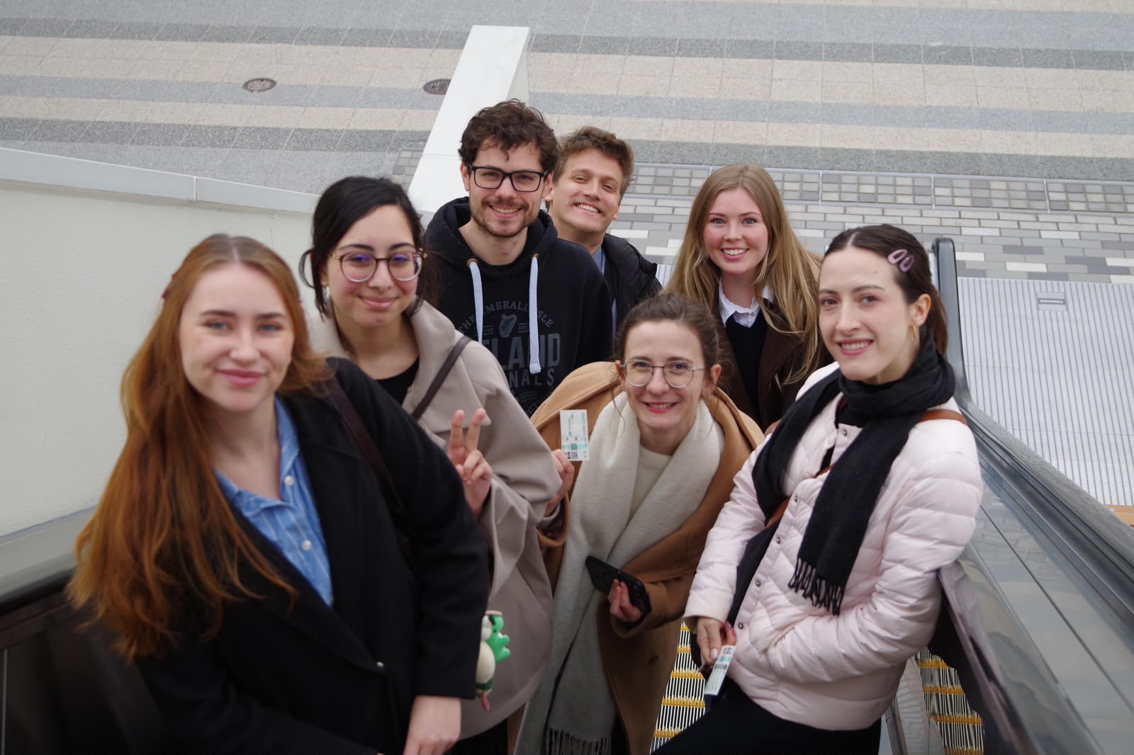 oeh group photos