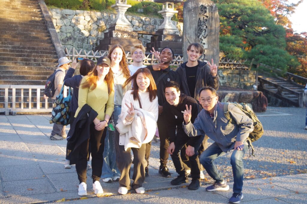 oeh group trip