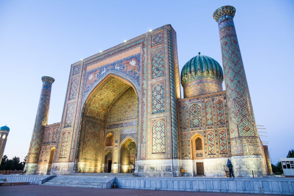 samaarkand