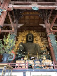 大仏 東大寺 奈良 daibutsu statue temple nara