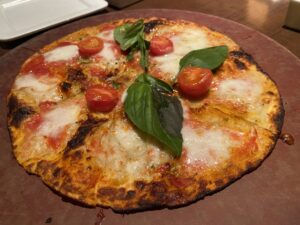 マルゲリータ・ピザ ピザ pizza