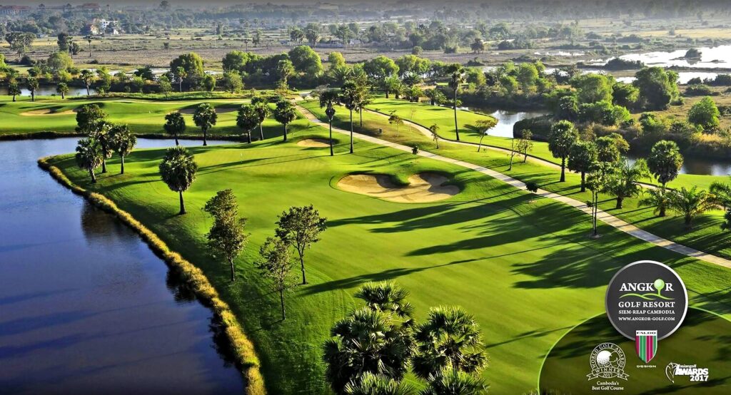 イングリッシュハウスOEHゴルフ留学カンボジア・シェムリアップ