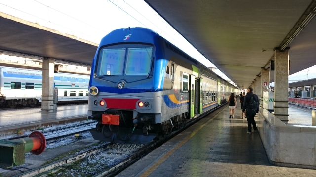 ヨーロッパ 電車