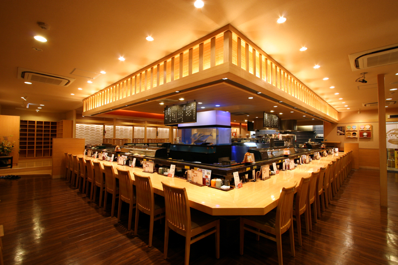 長次郎 寿司 寿司屋